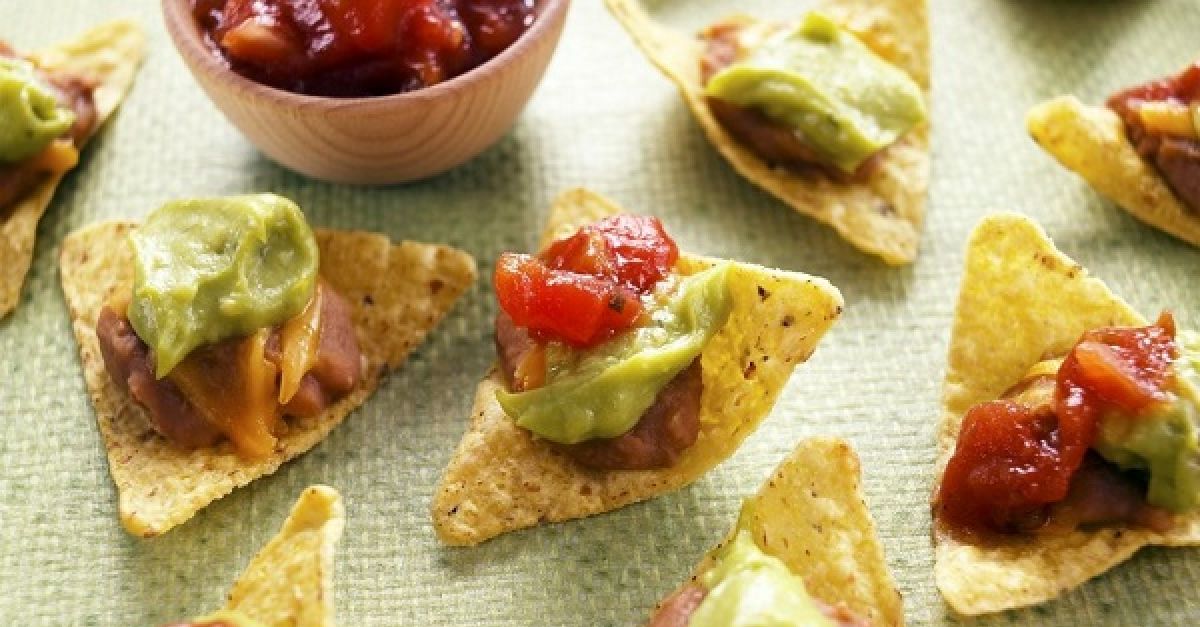 TortillaChipsRezepte EAT SMARTER