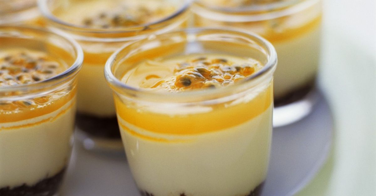 Fruchtcreme Fruchtcreme