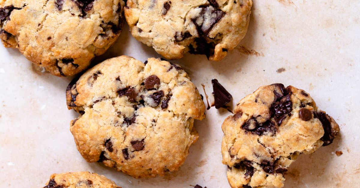 Vegane Chocolate Chip Cookies Rezept EAT SMARTER