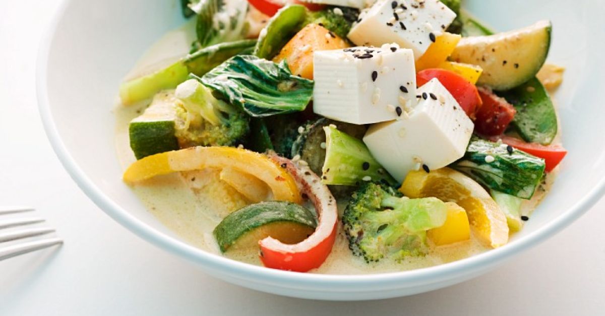 Veganes Gemüsecurry Rezept | EAT SMARTER