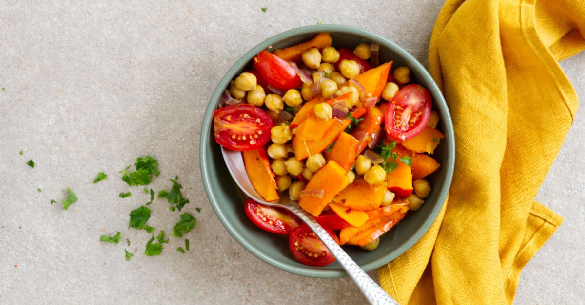 Vegetarische Kichererbsen | EAT SMARTER