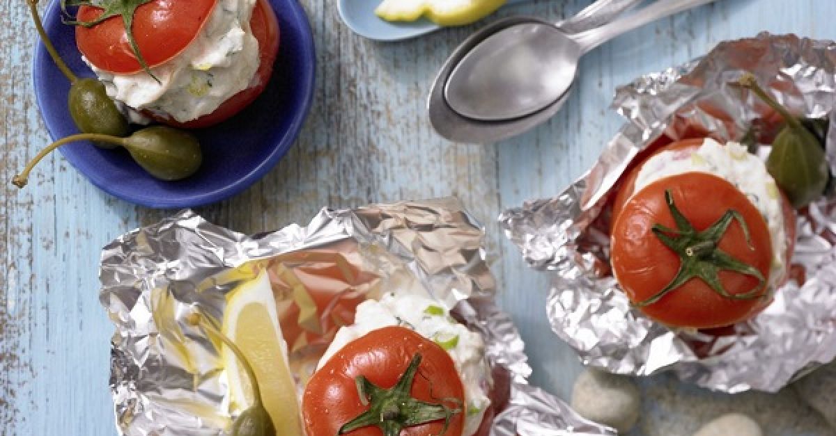 Vegetarische Vorspeisen-Rezepte | EAT SMARTER