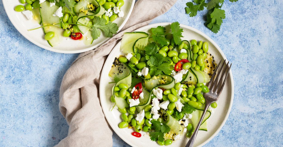 Vegetarisches Bohnen-Gericht | EAT SMARTER