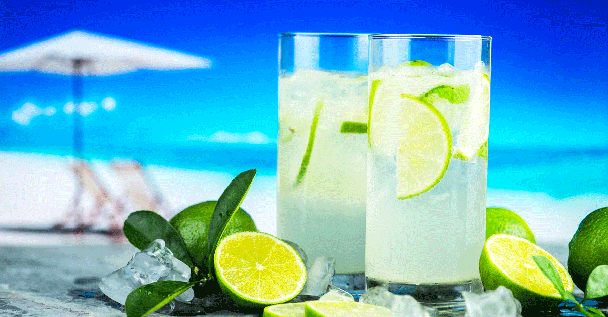 Lime juice burn Verbrennungen durch Zitrusfrüchte? EAT SMARTER