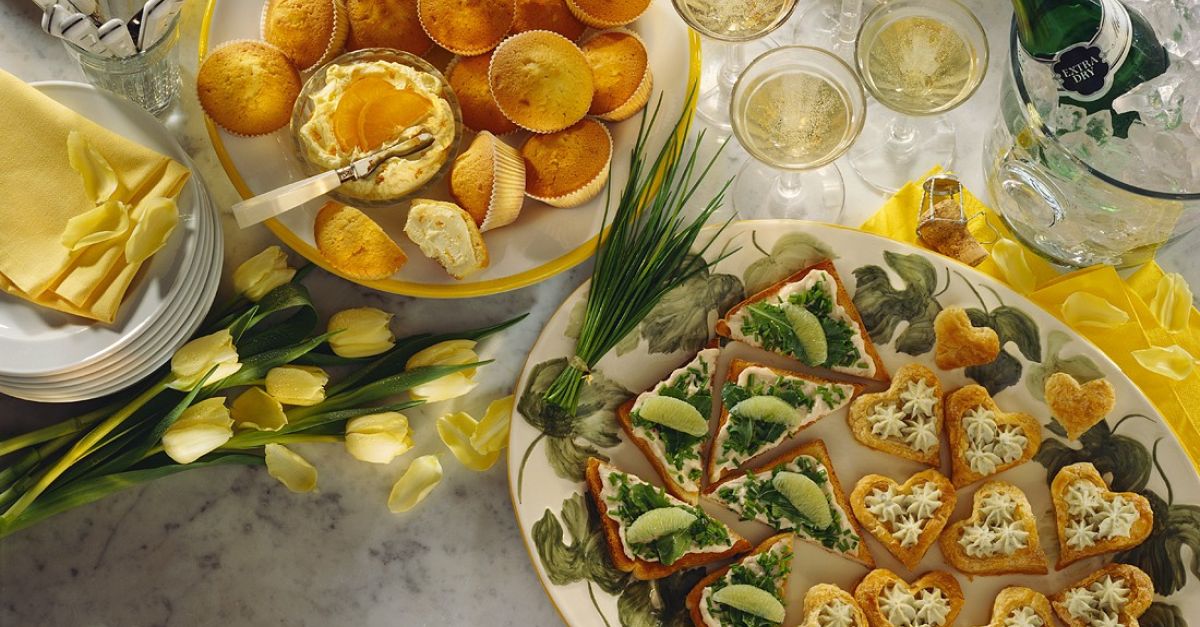 Verschiedene Häppchen Rezept | EAT SMARTER