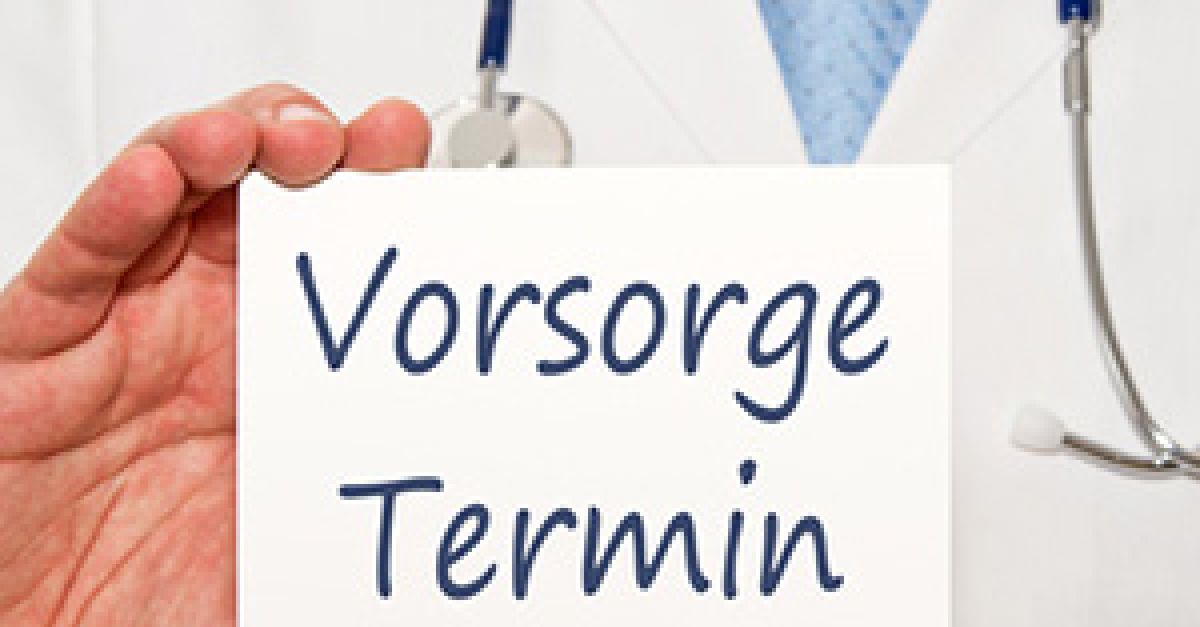 Vorsorgeuntersuchungen für 40- bis 60 Jährige | EAT SMARTER