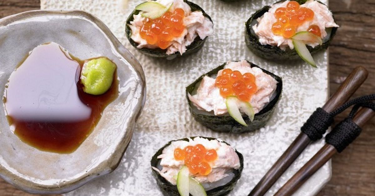 WasabiPasteRezepte EAT SMARTER