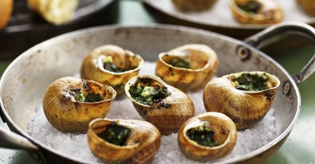 Weinbergschnecke-Rezepte | EAT SMARTER