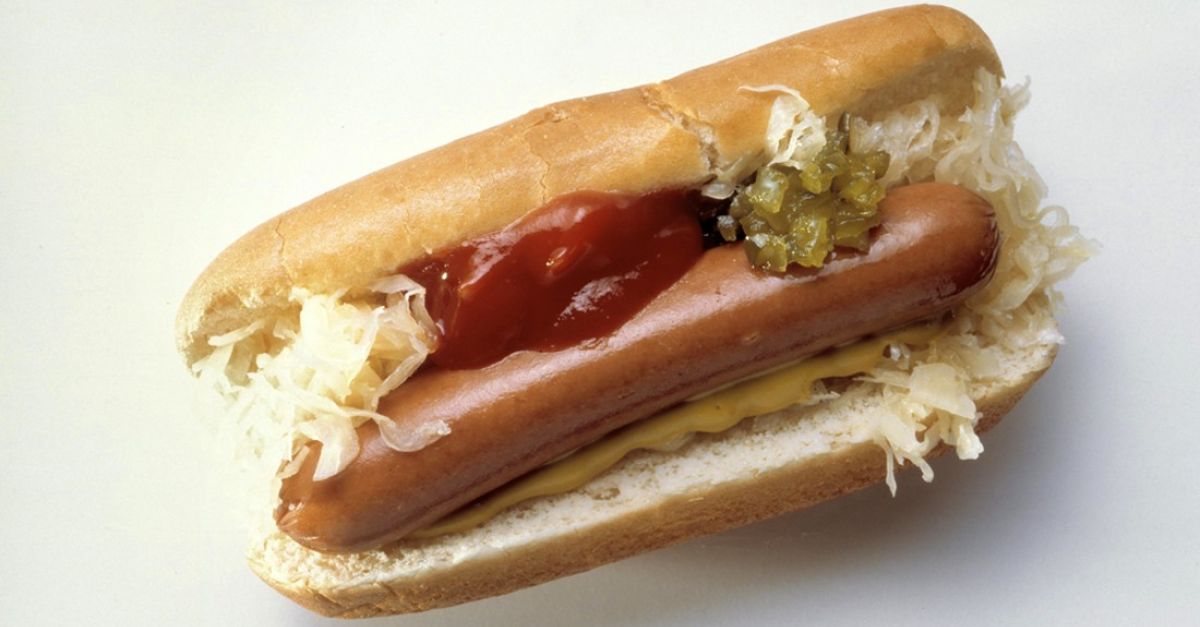 Hot Dog Kraut Rezept Hot Dog Kraut Rezept
