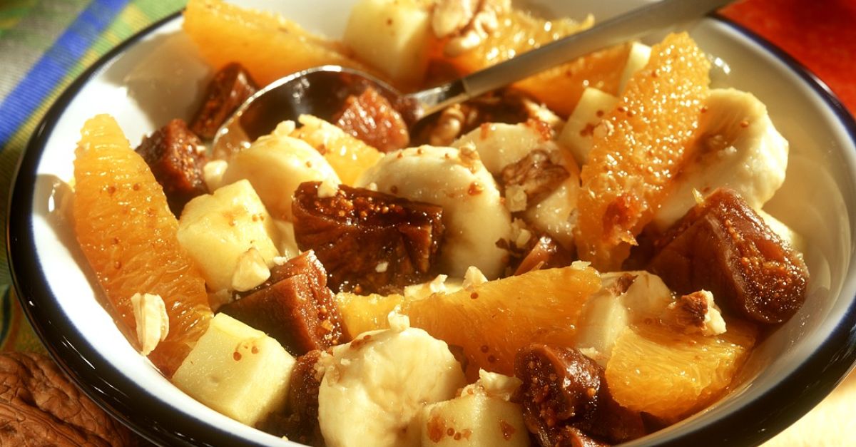 Winterlicher Obstsalat Rezept EAT SMARTER