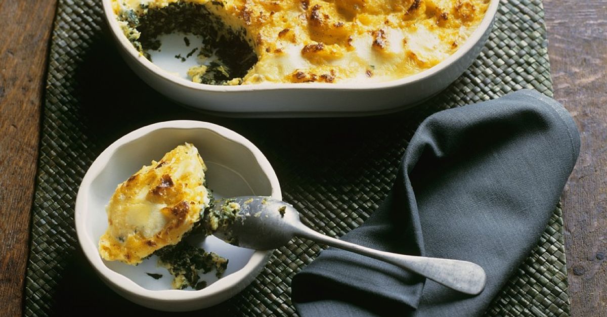Wirsingauflauf Rezept | EAT SMARTER