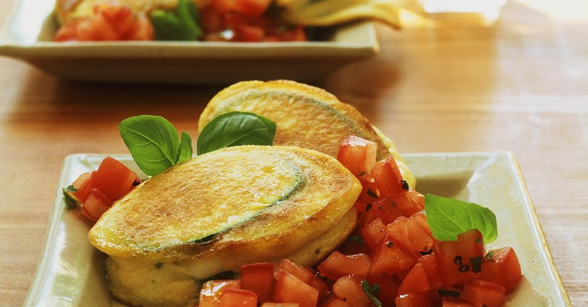 Zucchini in Backteig Rezept | EAT SMARTER