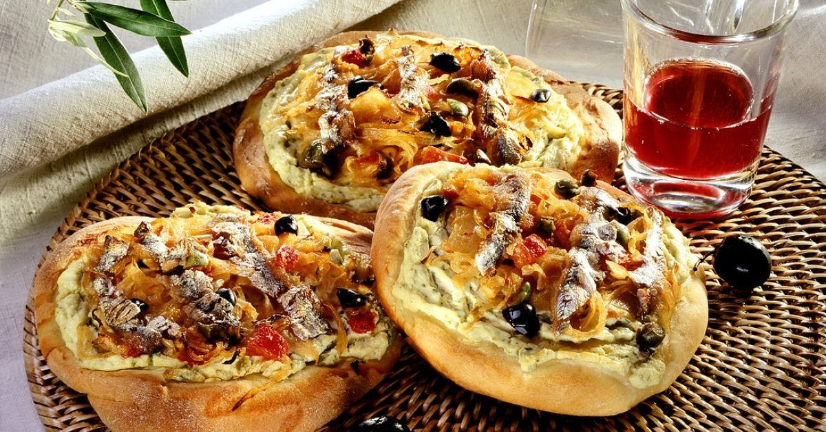 Zwiebelküchlein Rezept | EAT SMARTER