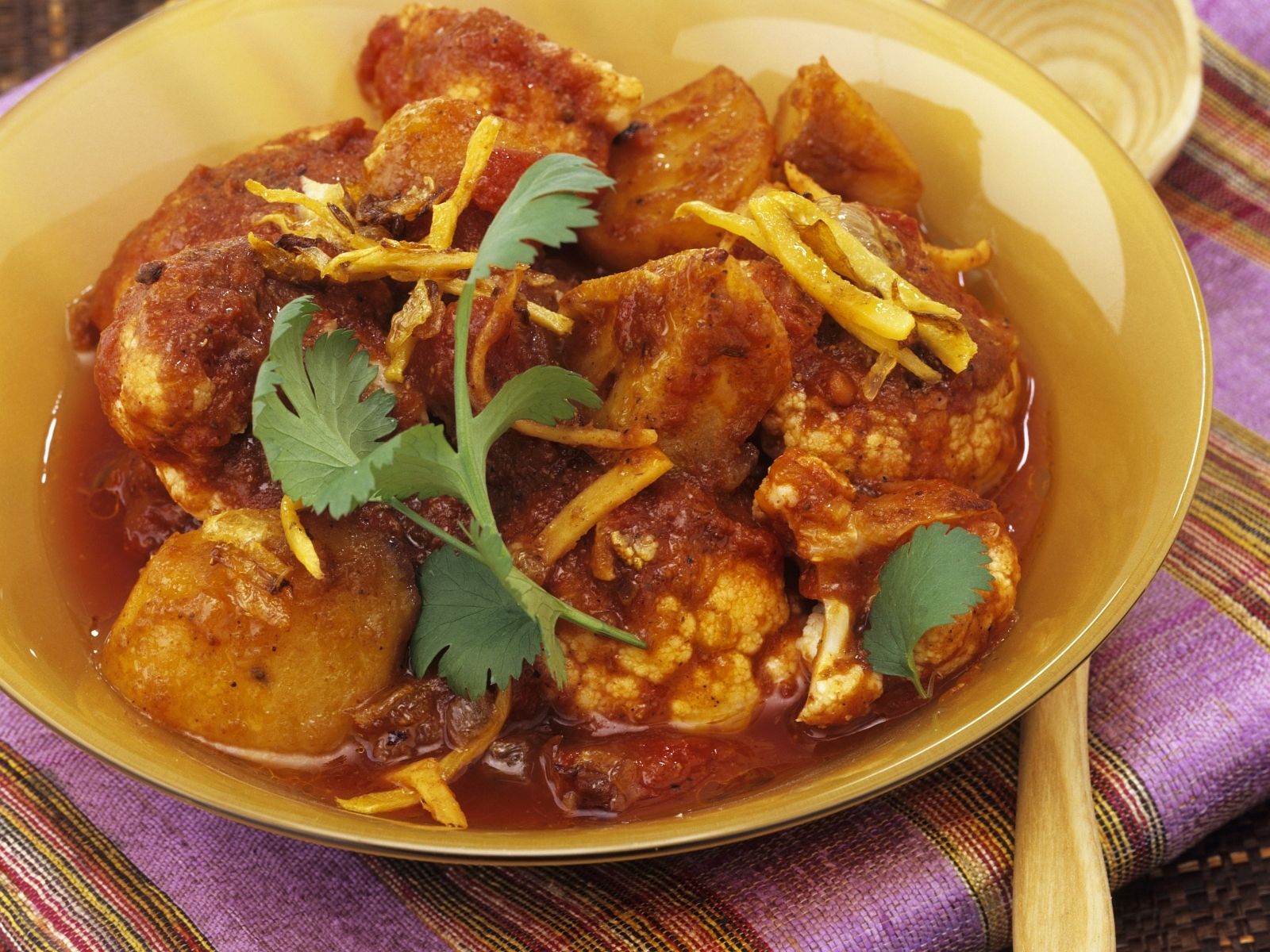 Aloo Gobi