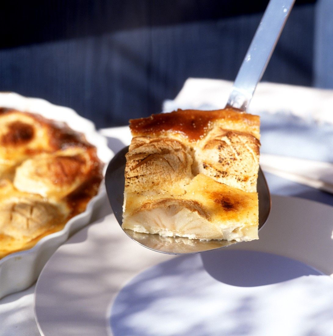 Apfel Clafoutis — Rezepte Suchen