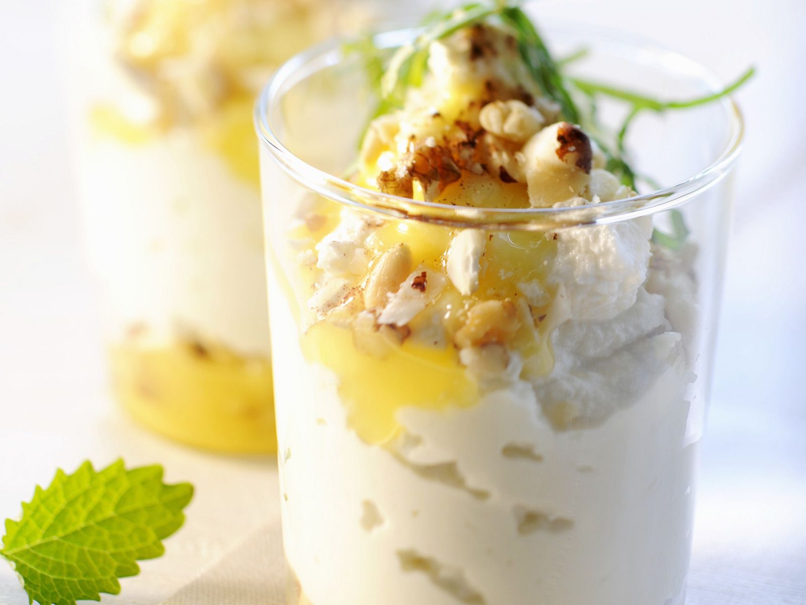 Apfel Quark Rezept | EAT SMARTER
