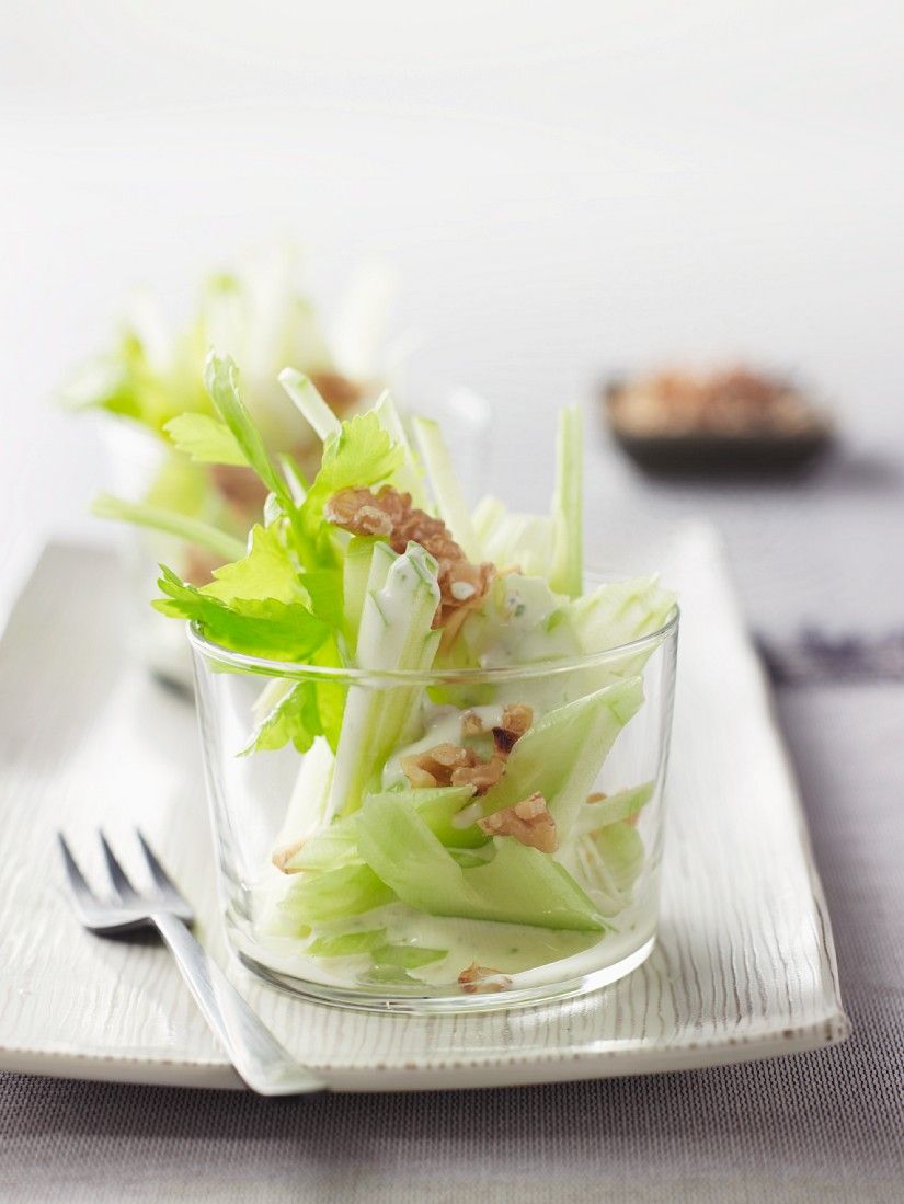 Apfel Sellerie Salat - Rezepte Suchen