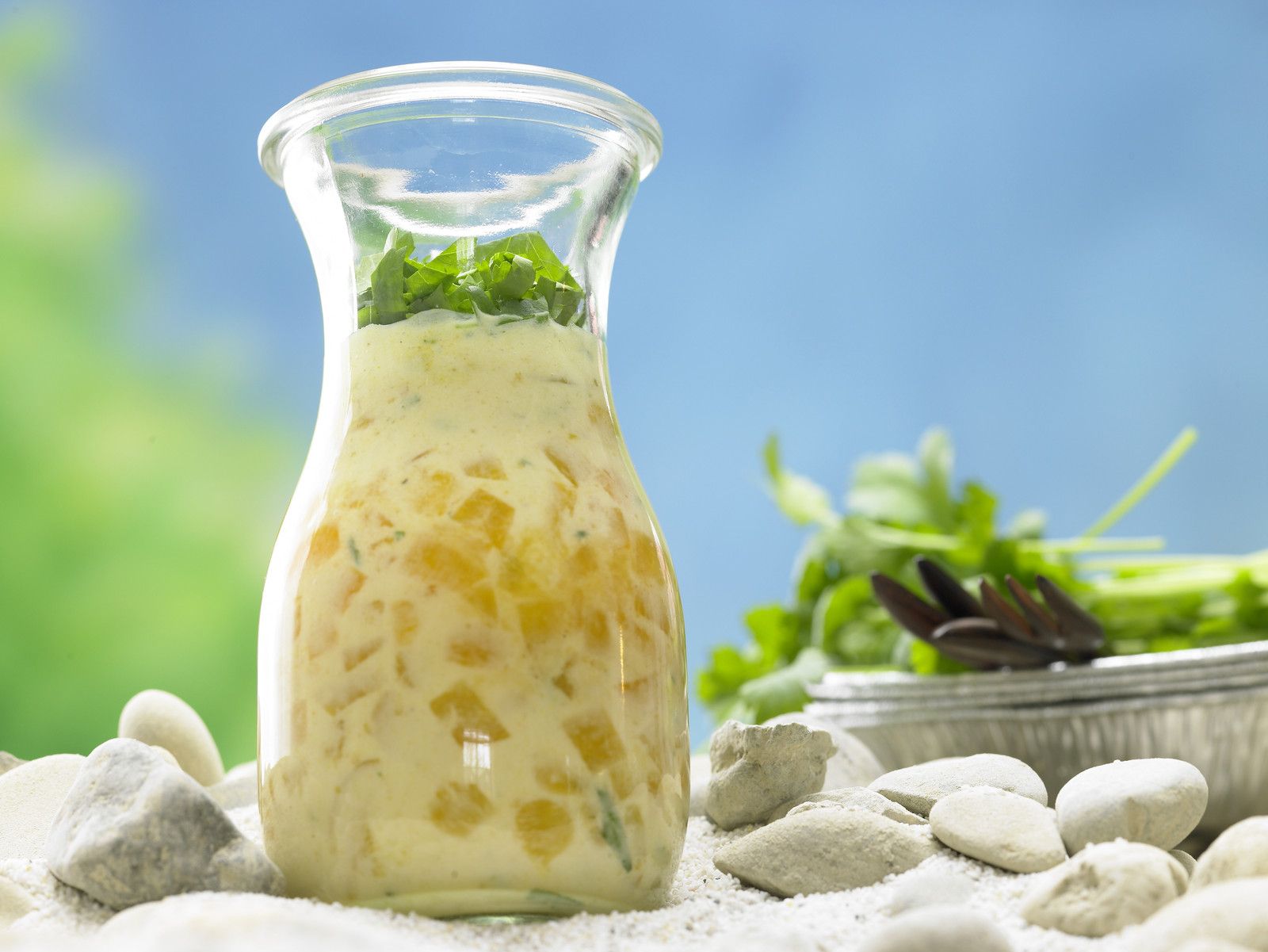 Aprikosen-Curry-Sauce Rezept | EAT SMARTER Aprikosen-Curry-Sauce Rezept | EAT SMARTER