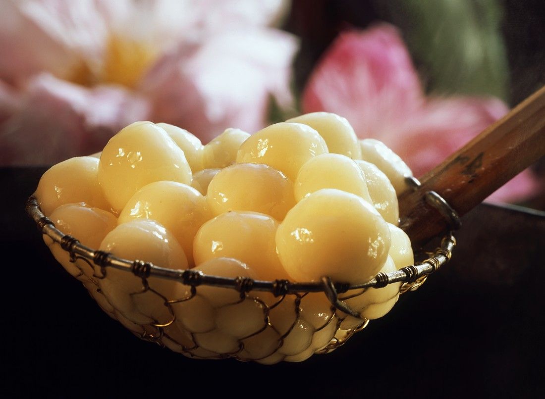 Asiatische Reismehlballchen Rezept Eat Smarter 