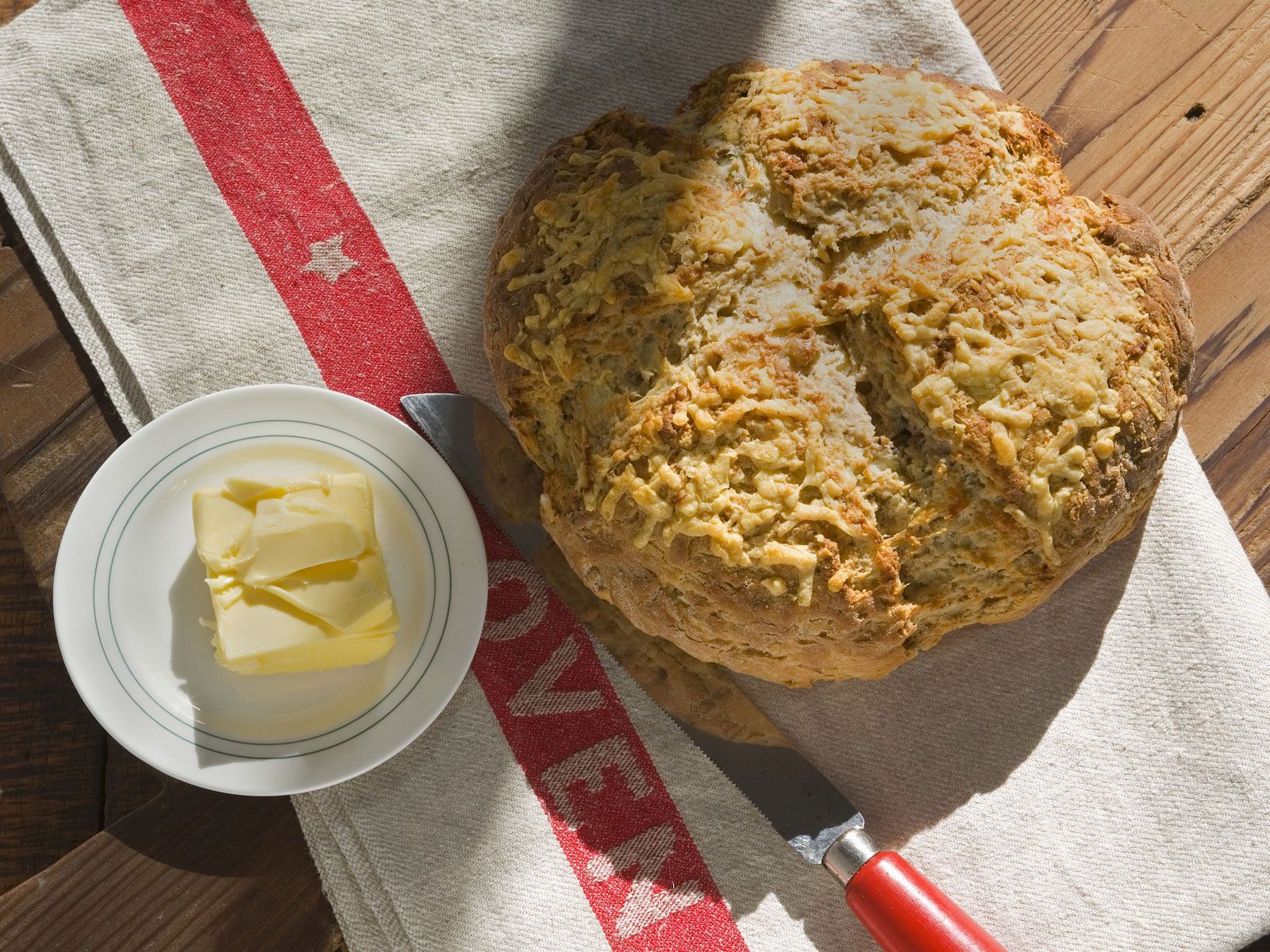 Australisches Brot (Damper) Rezept | EAT SMARTER