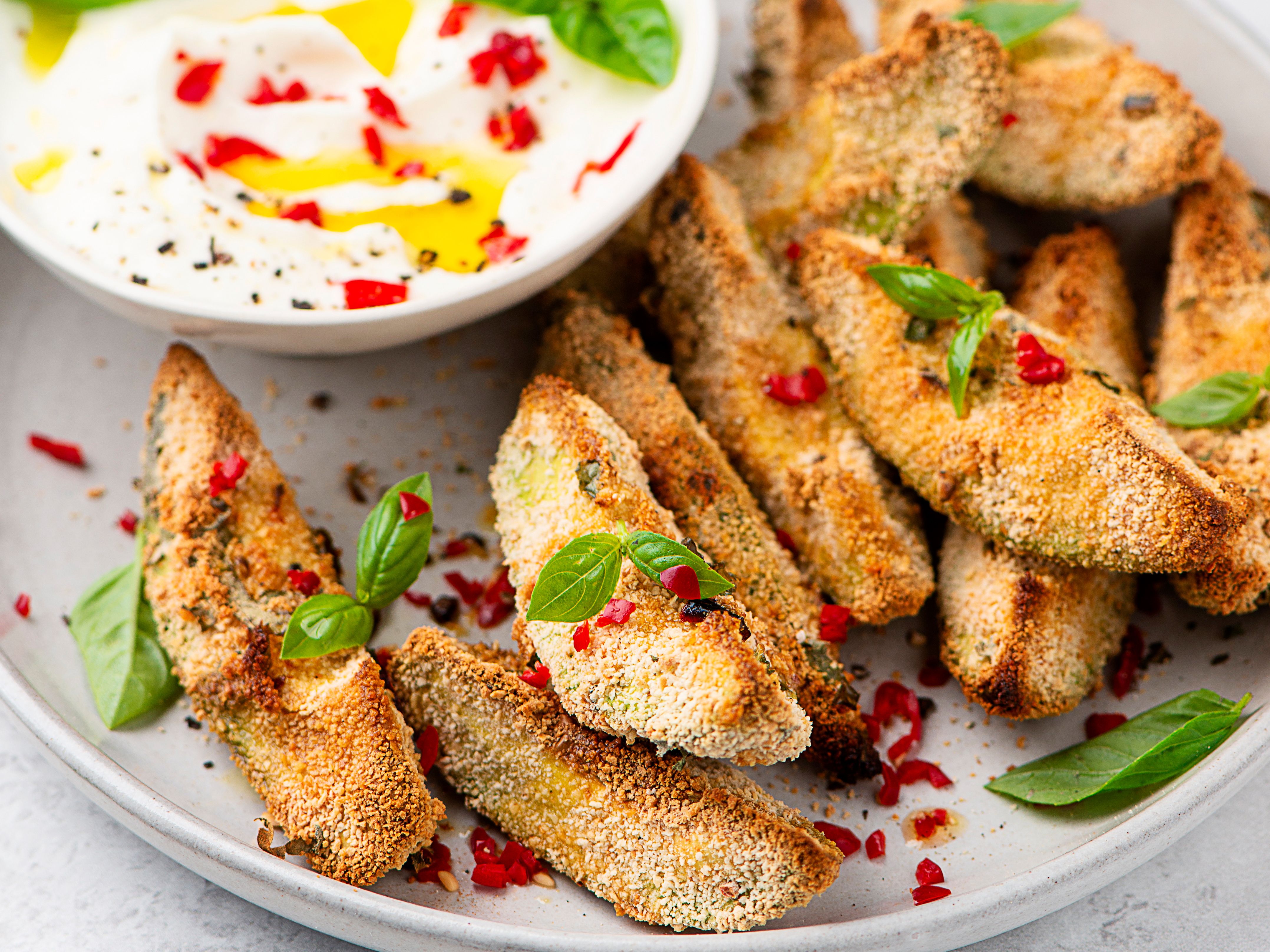 AvocadoFries Rezept EAT SMARTER