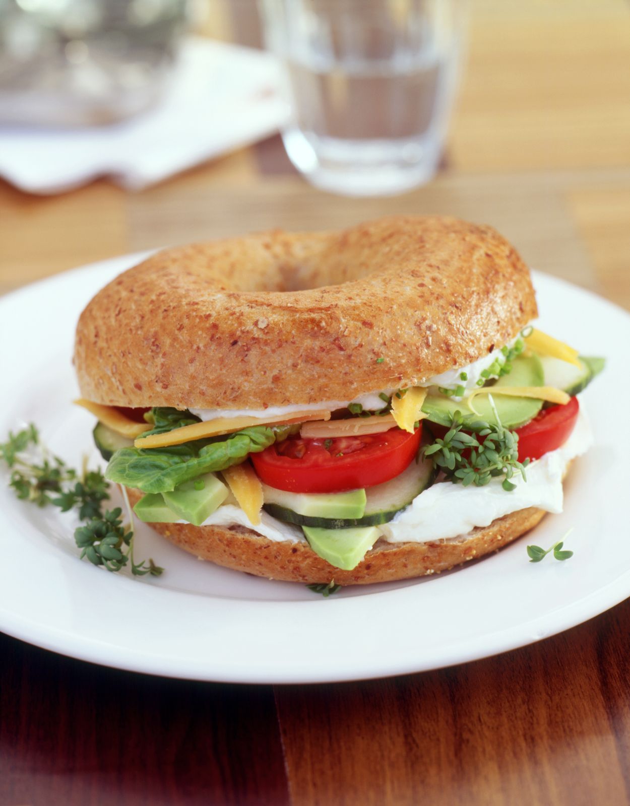 Bagels Rezept | EAT SMARTER