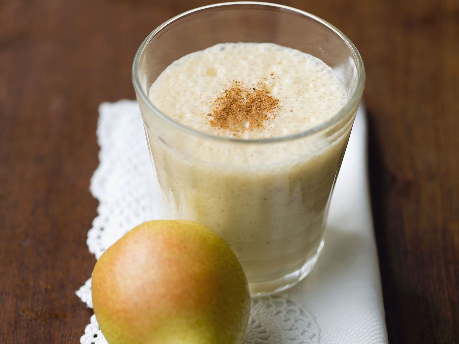 Birnen-Smoothie