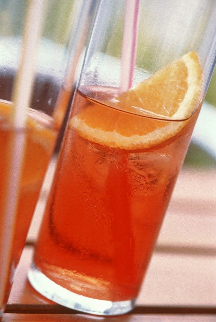 BitterOrangeDrink Rezept EAT SMARTER