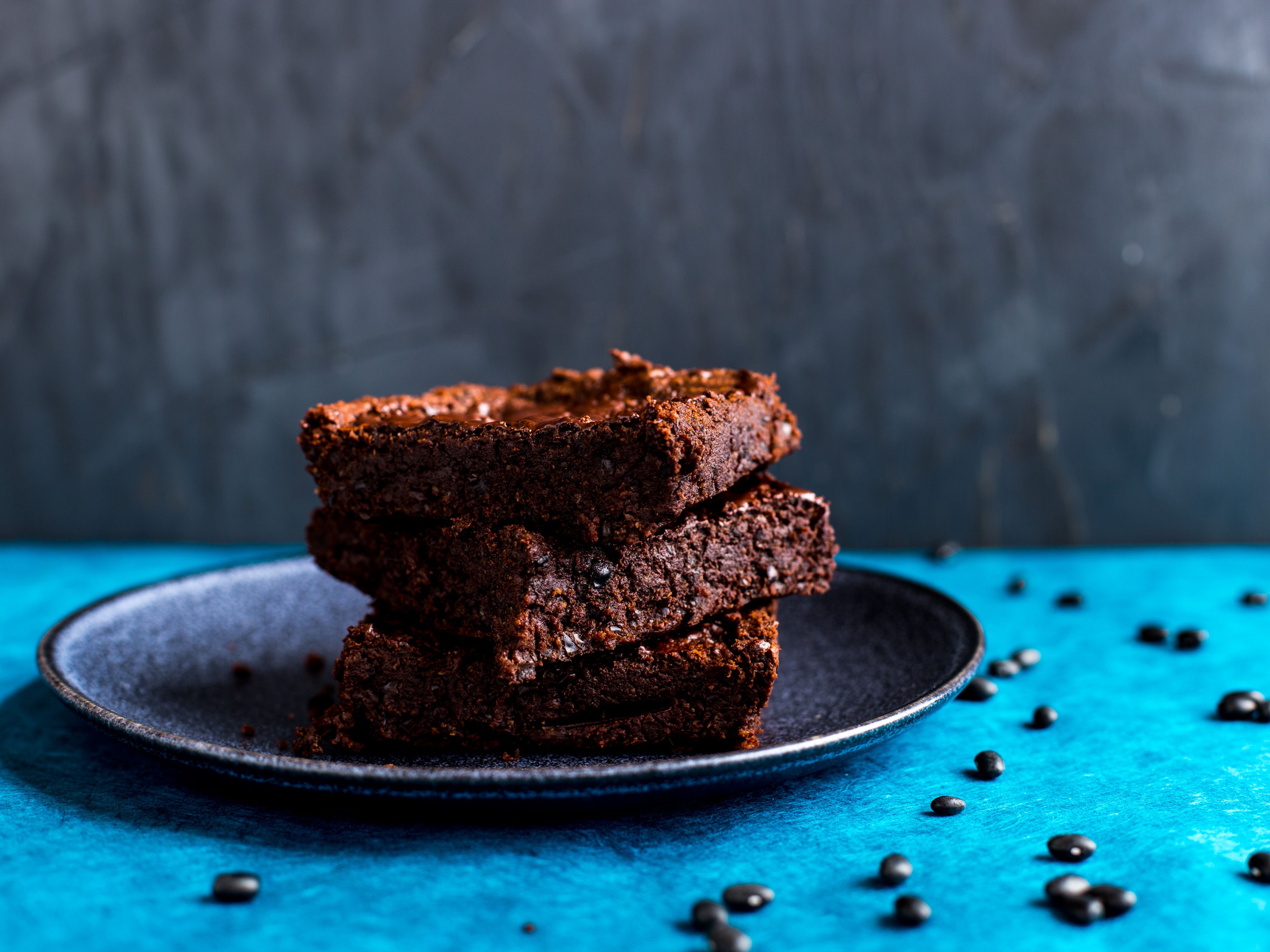Black Bean Brownies