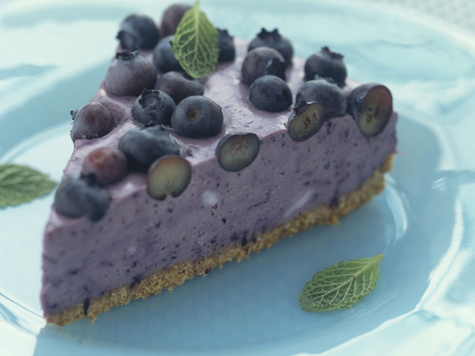 Blaubeertarte Rezept | EAT SMARTER