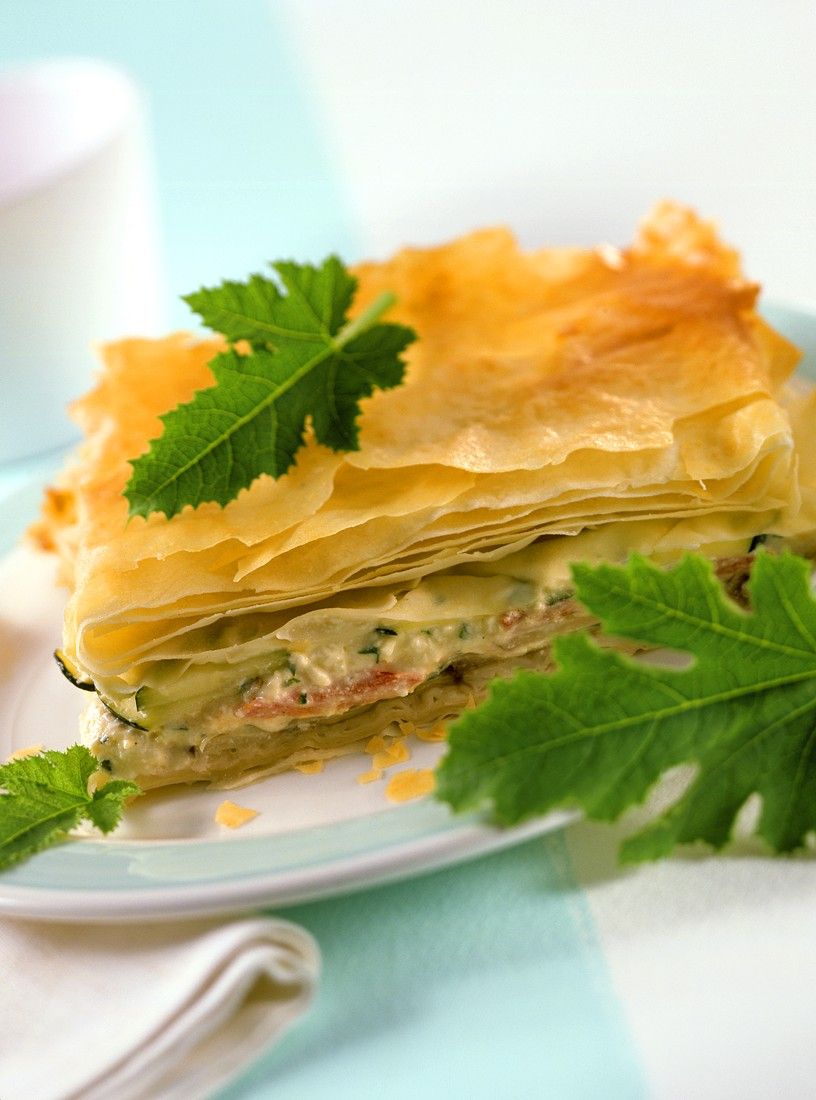 Börek Rezept | EAT SMARTER
