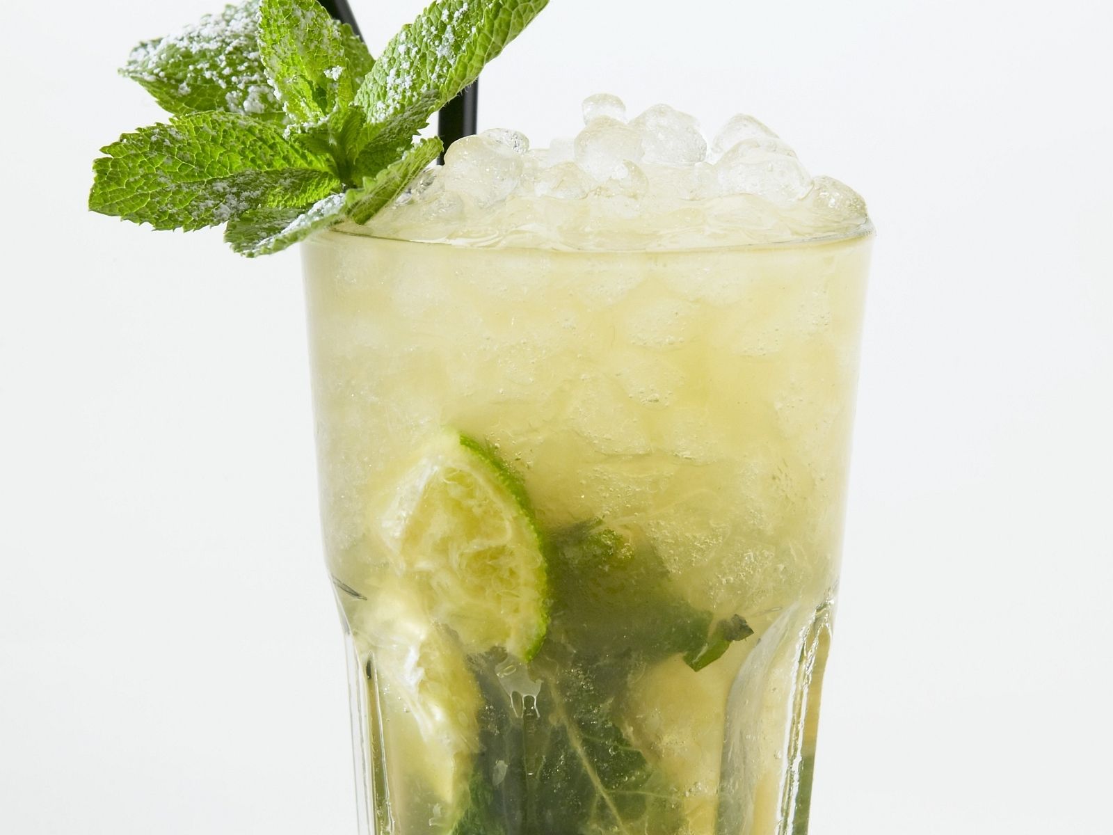 Caipirinha mit Minze Rezept EAT SMARTER