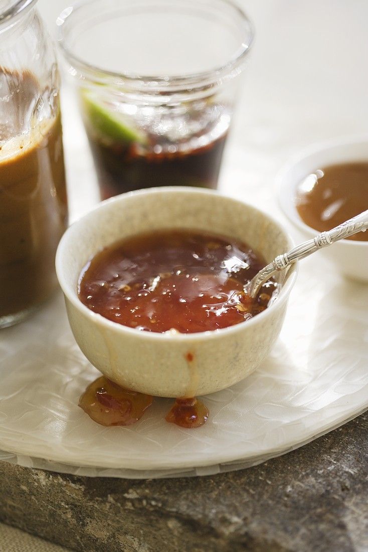 Chilisauce mit Honig Rezept | EAT SMARTER
