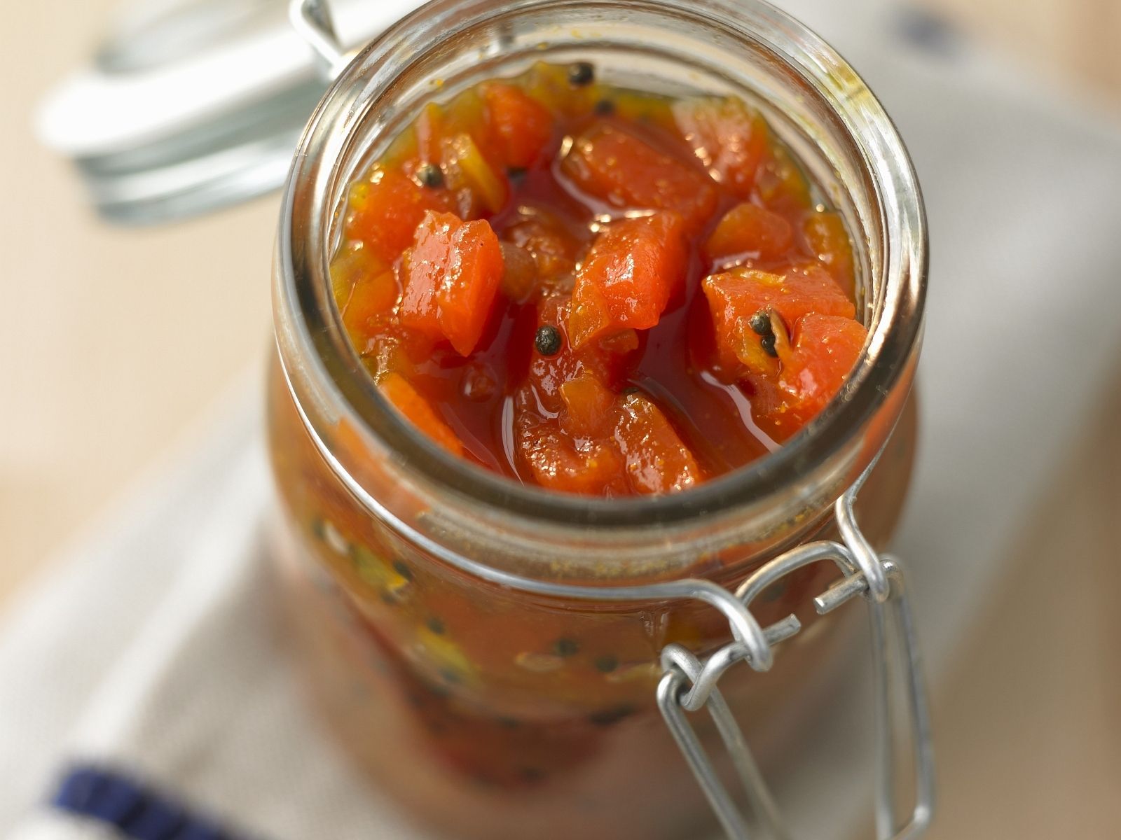Chutney aus Papaya Rezept | EAT SMARTER