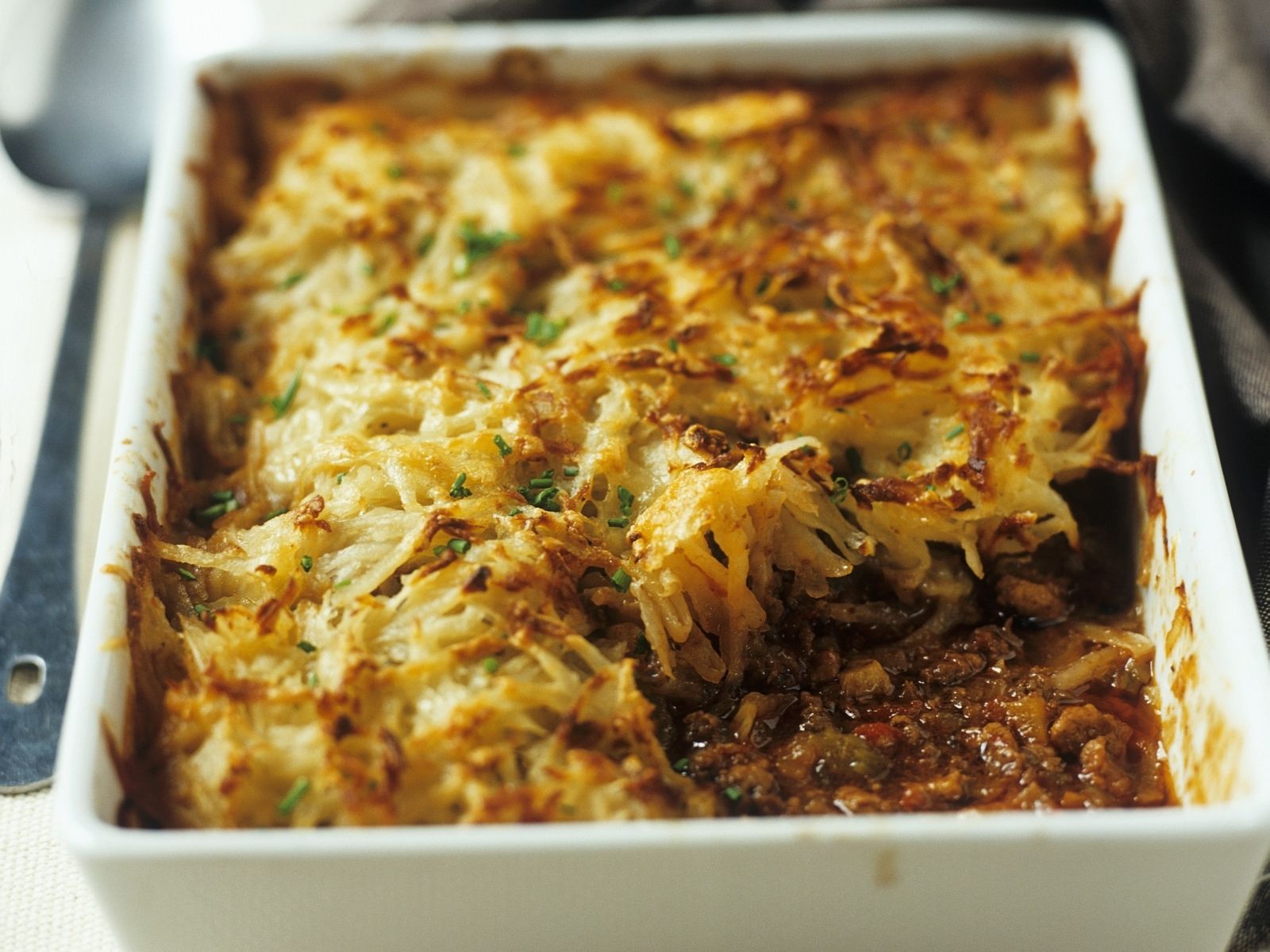 Cottage Pie Rezept | EAT SMARTER