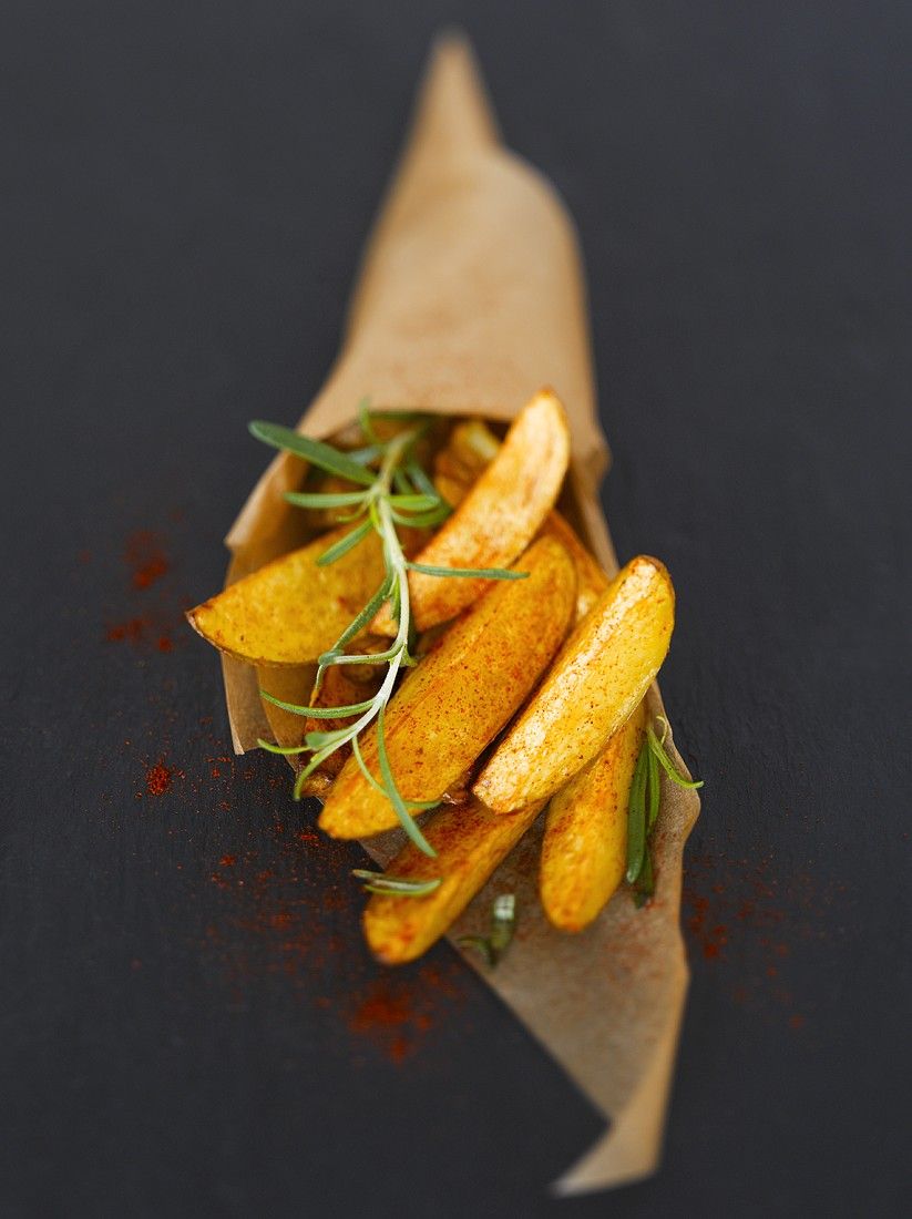 Country Potatoes