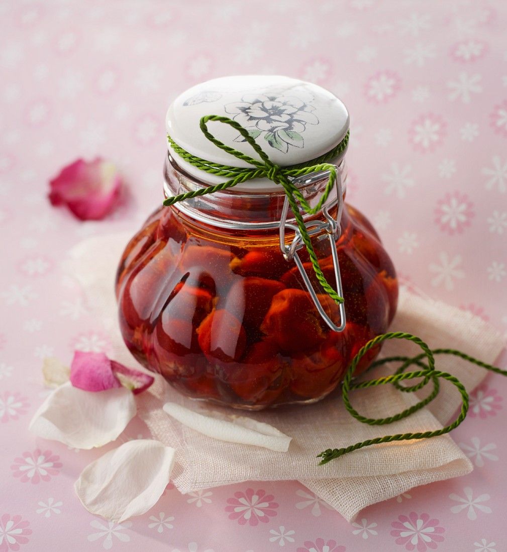 Eingelegte Kirschen Rezept EAT SMARTER