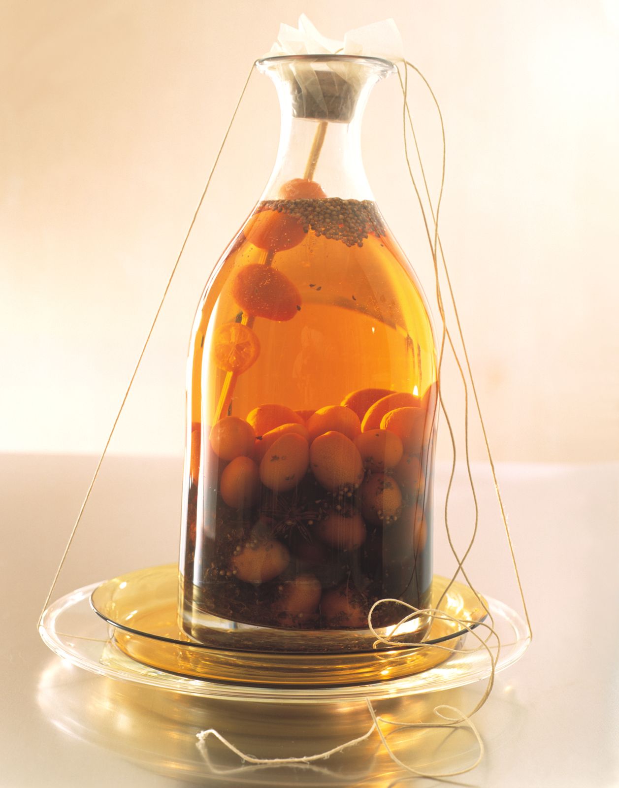 Eingelegte Kumquats in Orangenlikör und Rum Rezept EAT SMARTER