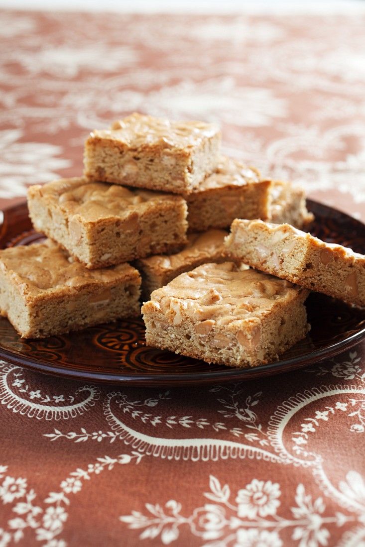 Erdnusskuchen