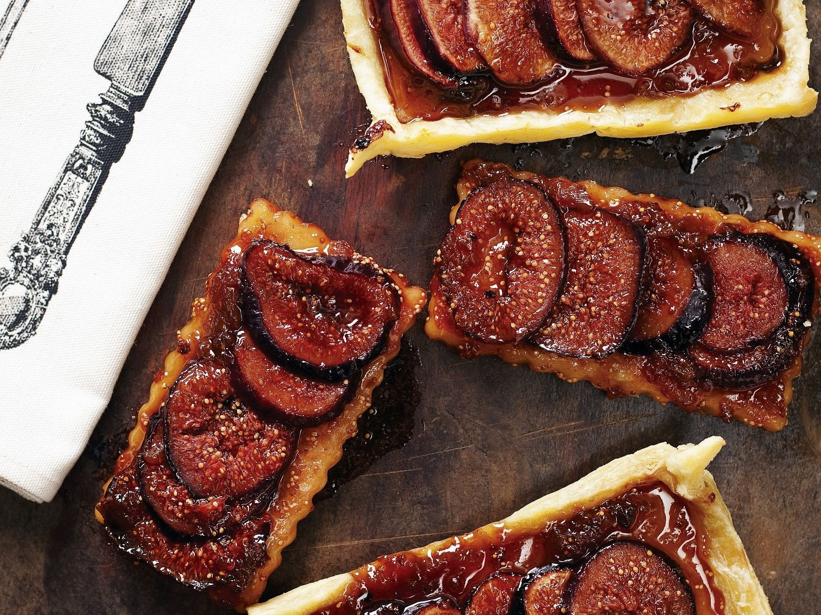 Feigenkuchen Rezept | EAT SMARTER