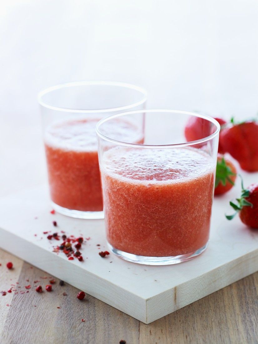 Frozen Fruit Daiquiri Rezept EAT SMARTER