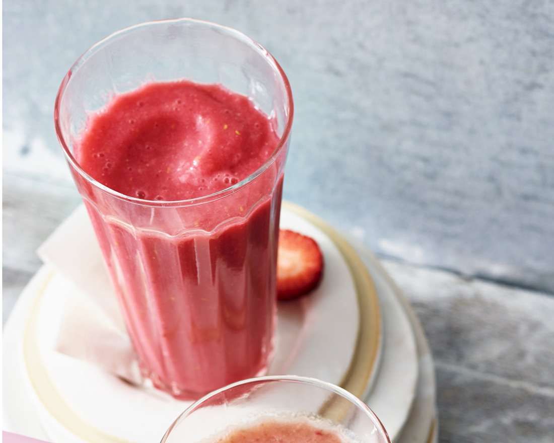 Fruchtiger Fenchel-Smoothie