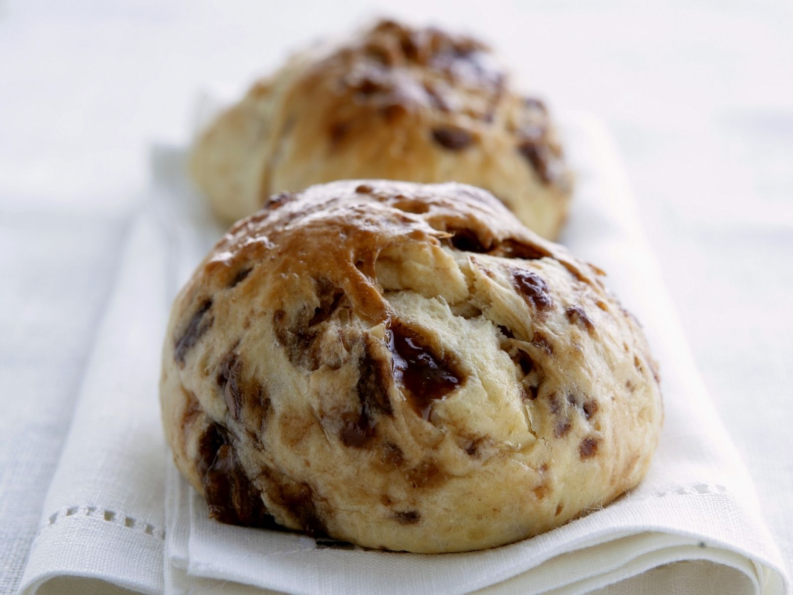 Früchtebrötchen