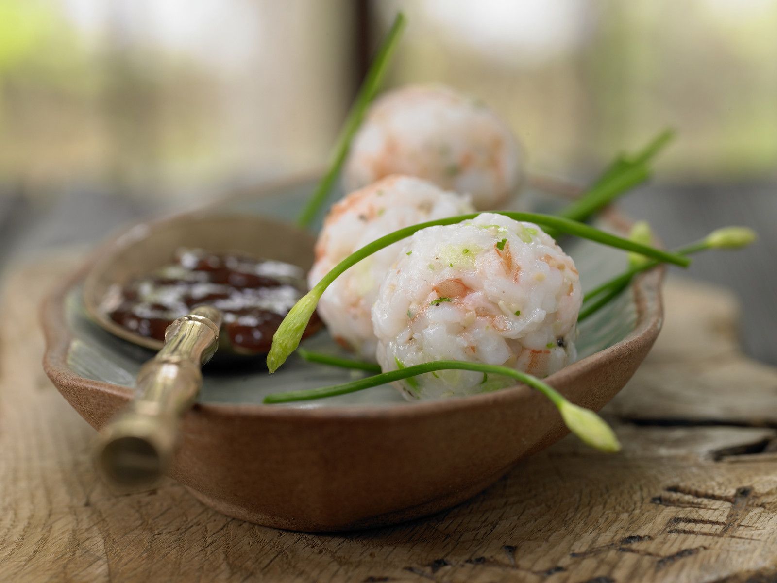 Garnelenbällchen Rezept | EAT SMARTER