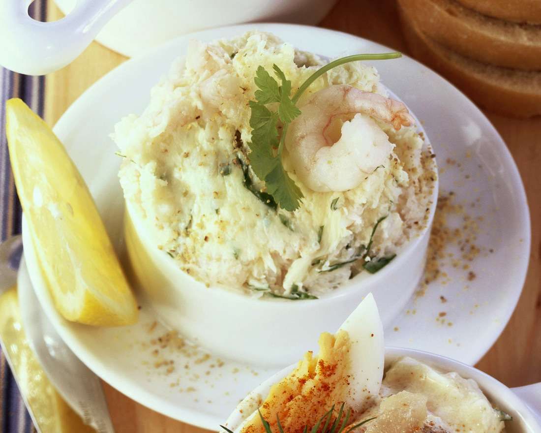 Garnelenbutter