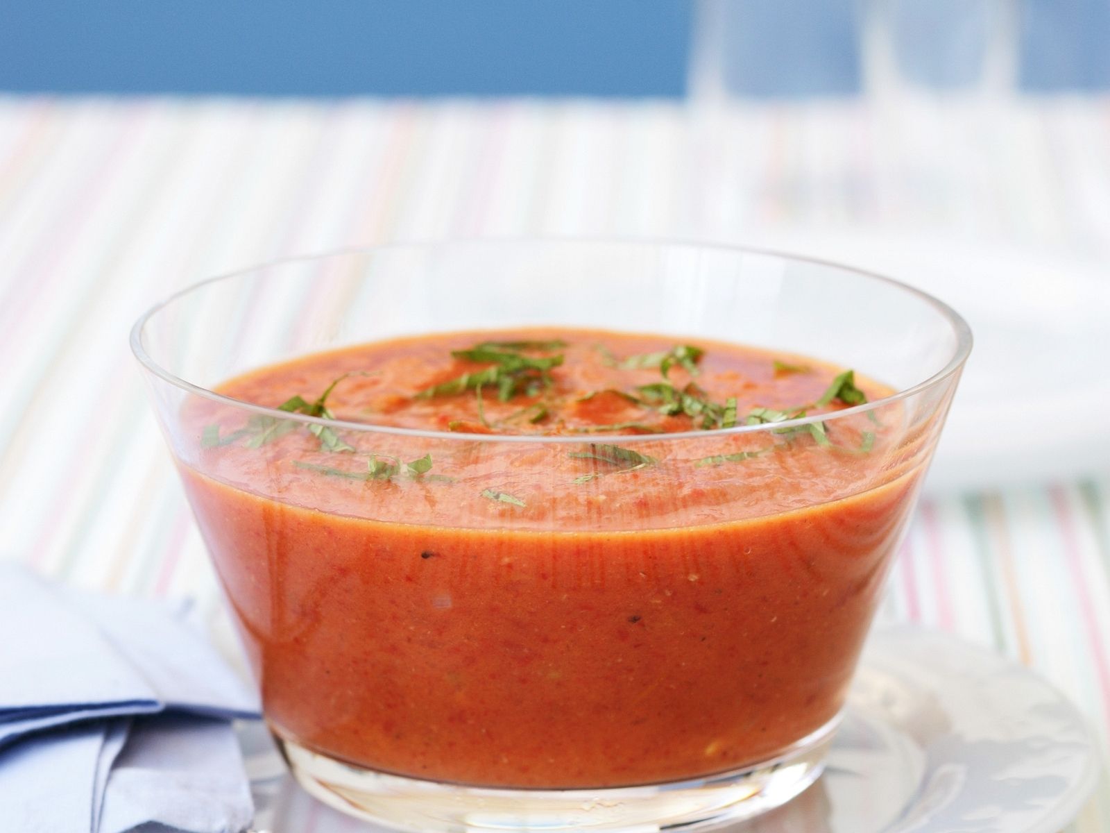Gazpacho Rezept