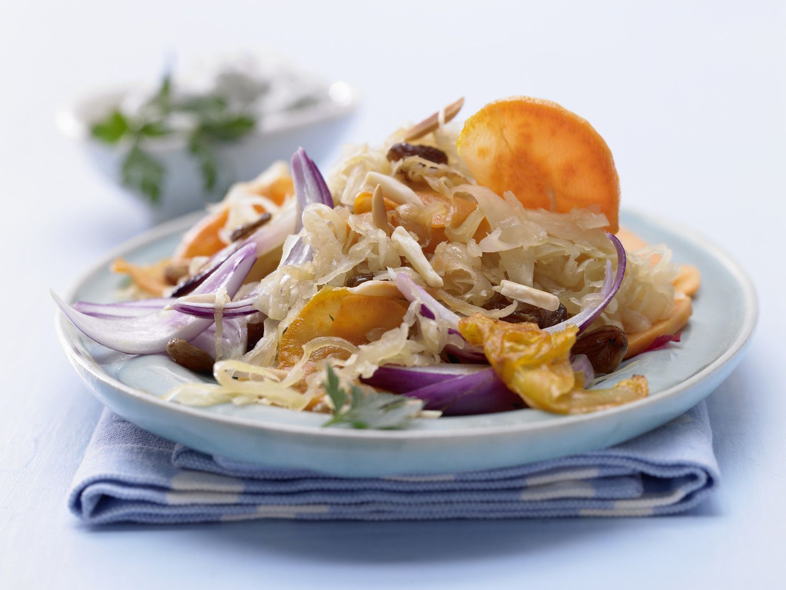 Gebratenes Sauerkraut Rezept EAT SMARTER