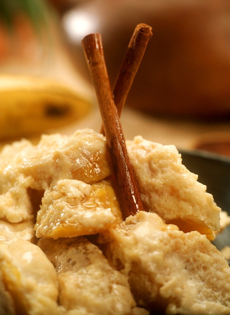 Gefüllte Bananen Rezept | EAT SMARTER