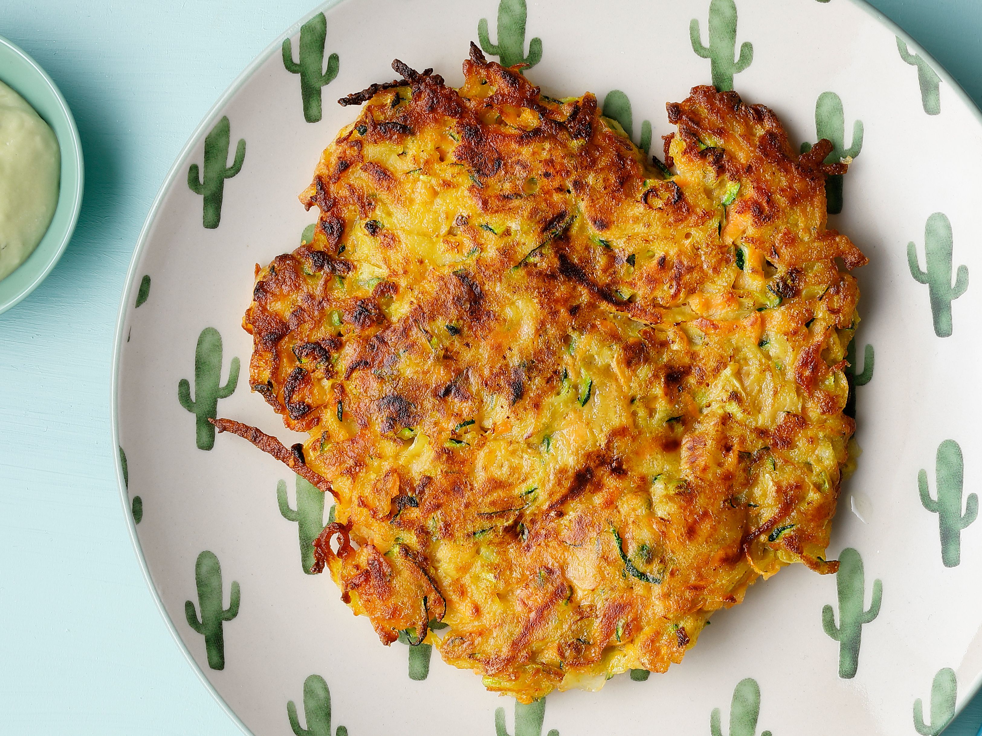 Gemüserösti Rezept | EAT SMARTER
