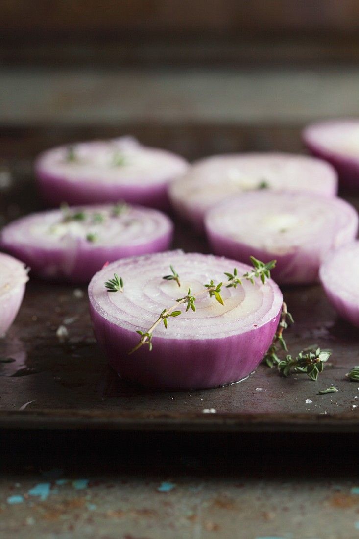 Geröstete Zwiebeln Rezept | EAT SMARTER